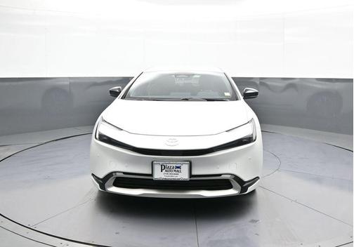 Wind Chill Pearl 2024 Toyota Prius Prime XSE