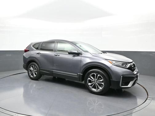 2022 Honda CR-V AWD EX