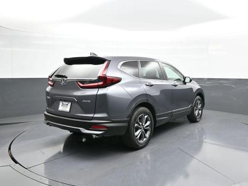 2022 Honda CR-V AWD EX