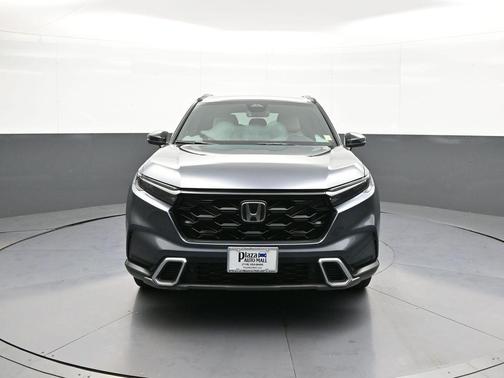 Meteorite Gray Metallic 2023 Honda CR-V Hybrid Sport Touring AWD