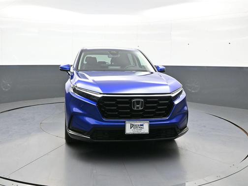 Still Night Pearl 2024 Honda CR-V EX-L AWD
