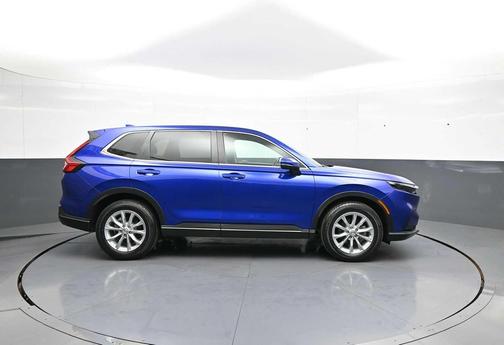 Still Night Pearl 2024 Honda CR-V EX-L AWD