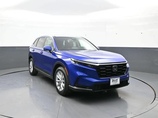 Still Night Pearl 2024 Honda CR-V EX-L AWD