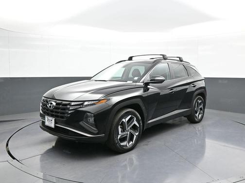 2023 Hyundai TUCSON Hybrid SEL Convenience