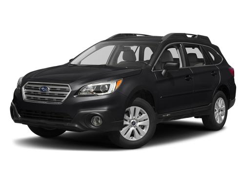 Crystal Black Silica 2016 Subaru Outback 2.5i