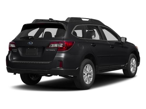 Crystal Black Silica 2016 Subaru Outback 2.5i