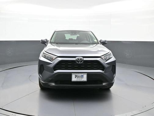Magnetic Gray Metallic 2022 Toyota RAV4 LE
