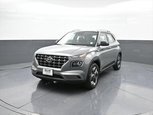 2022 Hyundai VENUE Limited