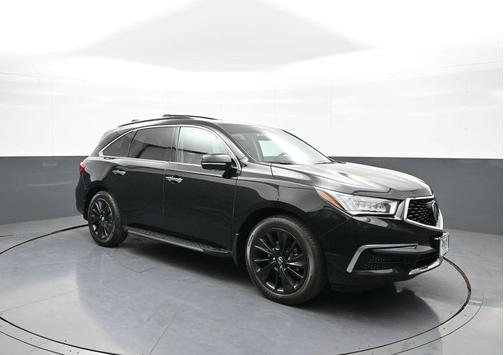 2019 Acura MDX 3.5L w/Technology Package