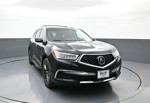 2019 Acura MDX 3.5L w/Technology Package