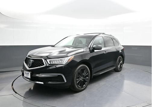 2019 Acura MDX 3.5L w/Technology Package