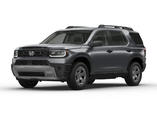 Gray 2026 Honda Passport AWD RTL