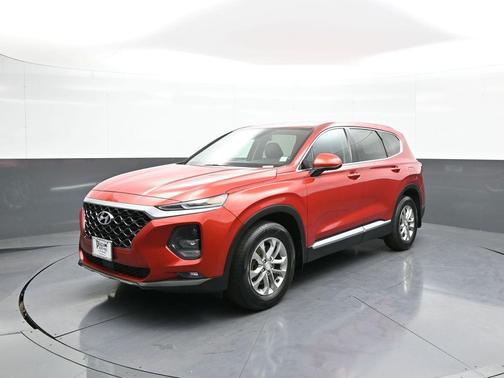 2020 Hyundai SANTA FE SEL 2.4