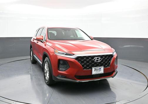 2020 Hyundai SANTA FE SEL 2.4