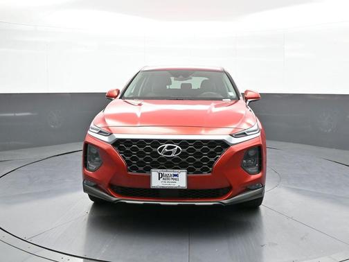 2020 Hyundai SANTA FE SEL 2.4