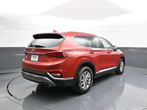 2020 Hyundai SANTA FE SEL 2.4