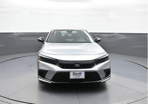 Lunar Silver Metallic 2023 Honda Civic Sport