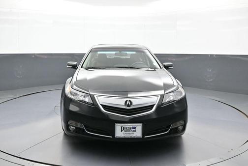 Crystal Black Pearl 2012 Acura TL 3.7 Advance