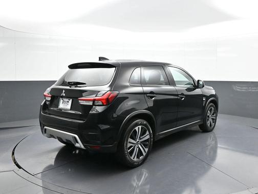 2020 Mitsubishi Outlander Sport 2.0 ES