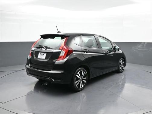 2019 Honda Fit EX