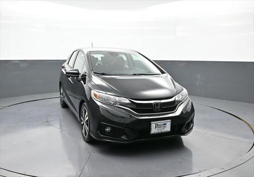 2019 Honda Fit EX