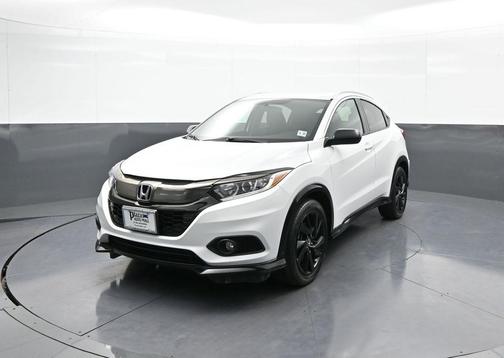 2022 Honda HR-V AWD Sport