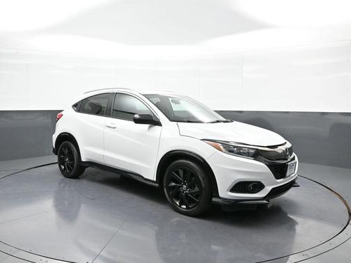 2022 Honda HR-V AWD Sport