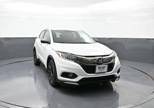 2022 Honda HR-V AWD Sport