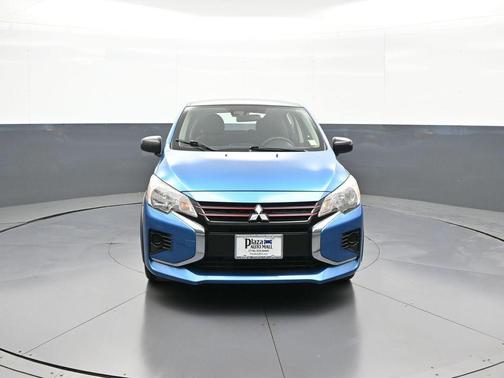 2023 Mitsubishi Mirage Black Edition