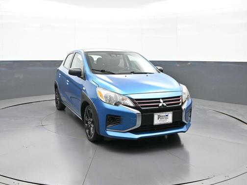 2023 Mitsubishi Mirage Black Edition