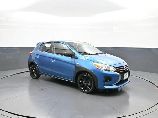 2023 Mitsubishi Mirage Black Edition