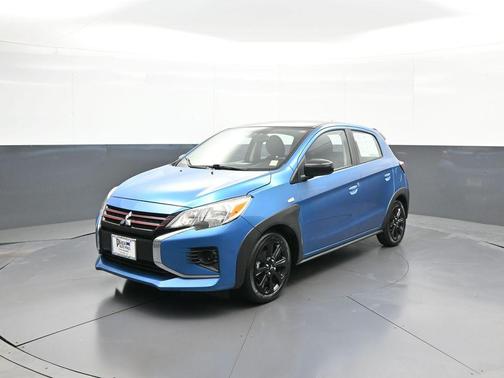 2023 Mitsubishi Mirage Black Edition