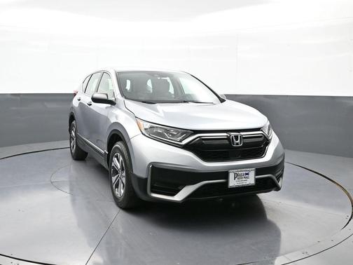 2020 Honda CR-V AWD LX