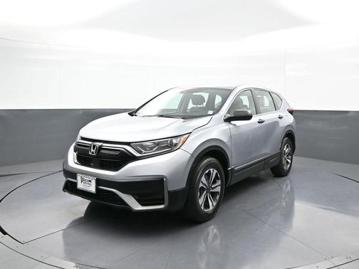 2020 Honda CR-V AWD LX