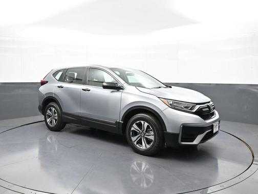 2020 Honda CR-V AWD LX