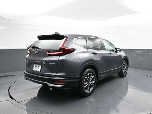 2022 Honda CR-V AWD EX-L