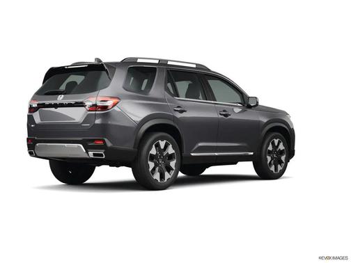 Modern Steel Metallic 2026 Honda Pilot Touring 8-Passenger