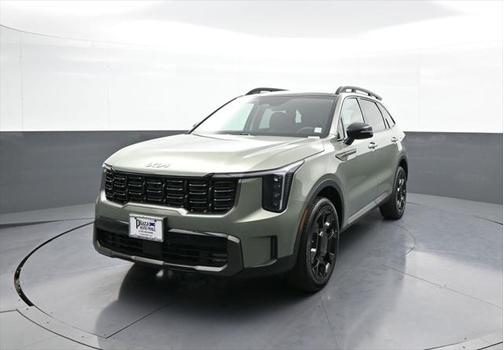 2025 Kia Sorento EX