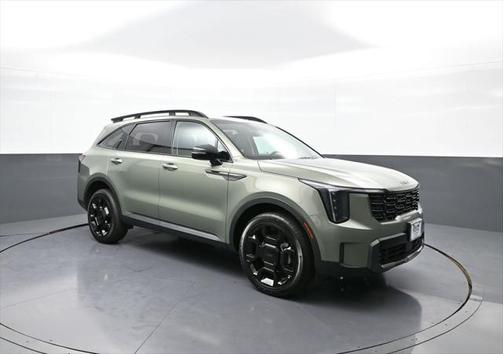 2025 Kia Sorento EX