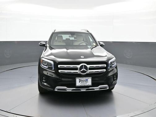 Cosmos Black Metallic 2020 Mercedes-Benz GLB 250 4MATIC