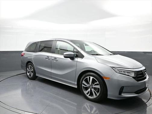 2022 Honda Odyssey Touring