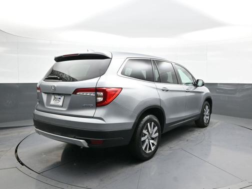 2020 Honda Pilot AWD EX-L