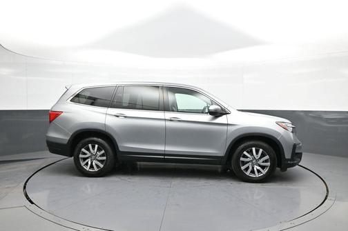 2020 Honda Pilot AWD EX-L