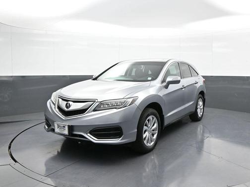 2017 Acura RDX Technology Package