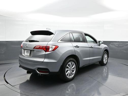 2017 Acura RDX Technology Package