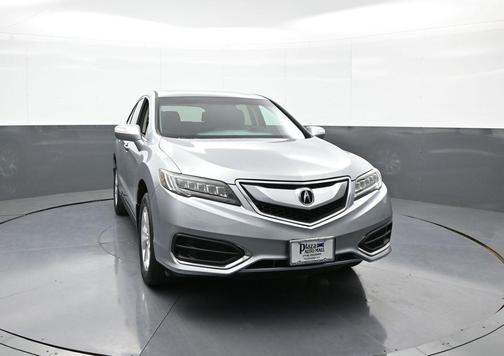 2017 Acura RDX Technology Package
