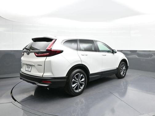 2022 Honda CR-V AWD EX