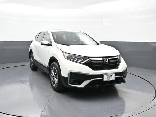 2022 Honda CR-V AWD EX
