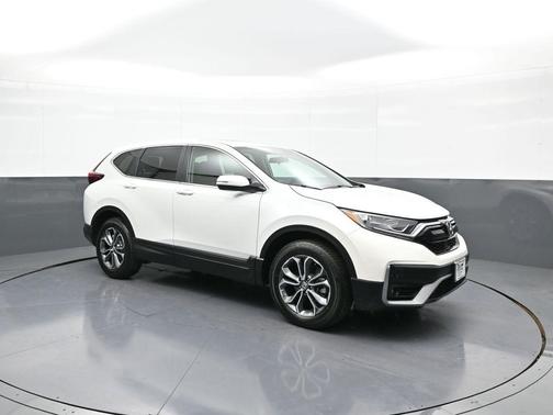 2022 Honda CR-V AWD EX