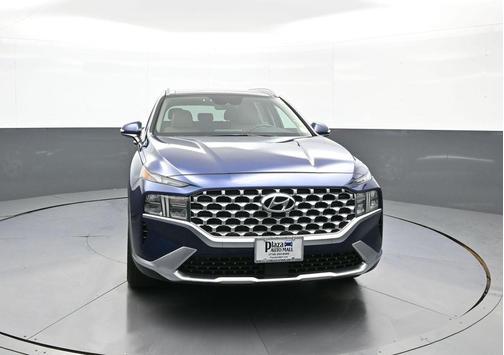 Stormy Sea 2021 Hyundai SANTA FE SEL 2.4